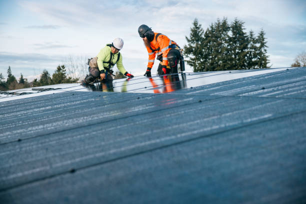 Trusted Storm Damage Roof Repair service in Plainfield, OH - Ben Roofing and Steel LLC